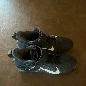 Mens Nike alpha football cleats.